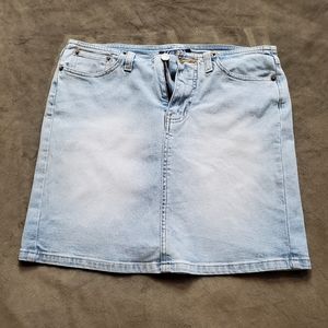 Angels Denim Skirt